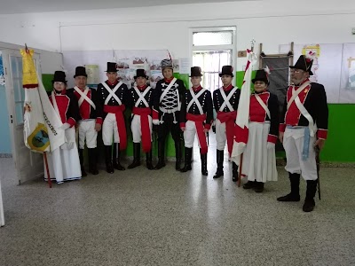 Escuela de Educación Primaria Nº8 "Tambor De Tacuarí" - Ituzaingó