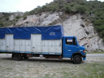 Transporte sena fletes y mudanzas