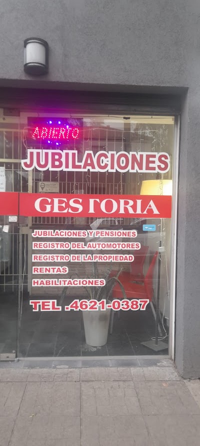 Jubilaciones Gestoria