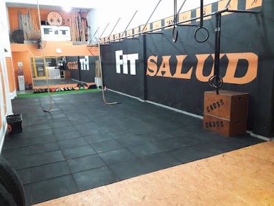 FIT SALUD "Box De Entrenamiento"