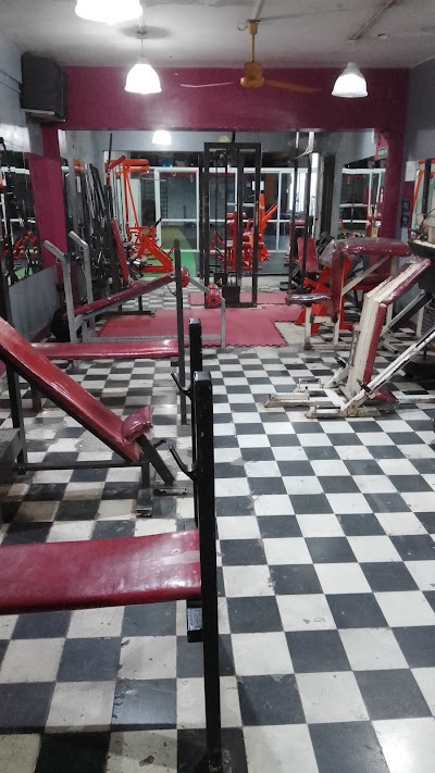 Ariel Gym