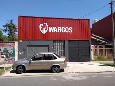 Wargos Box - CrossFit + Fitness