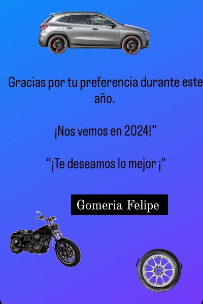 Gomeria Felipe