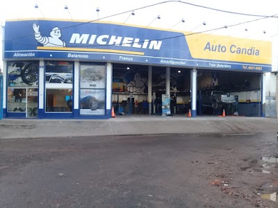 Auto Candia S.A Neumaticos y Servicios