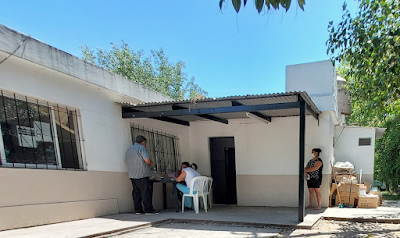 Unidad Sanitaria San Alberto - Municipio de Ituzaingó