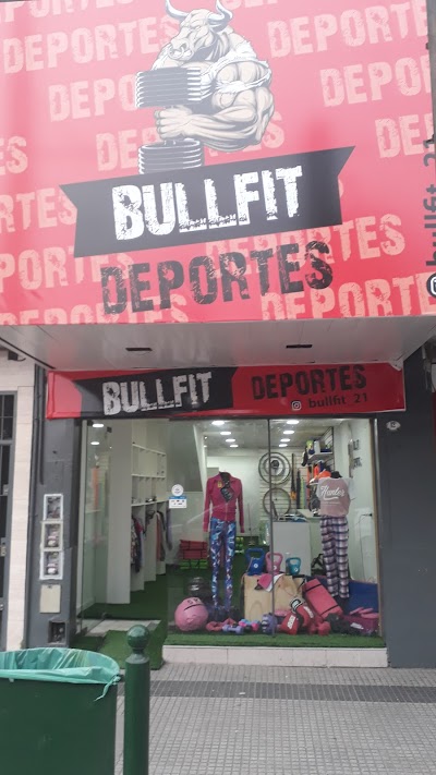 Bullfit Deportes