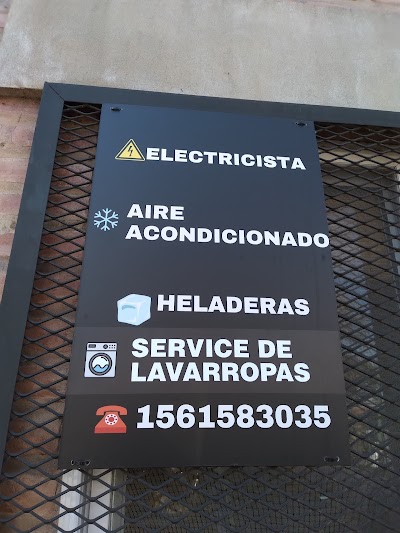 Electricista Ariel