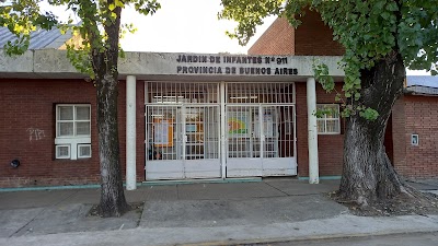 Jardín de Infantes Nº911 - Ituzaingó