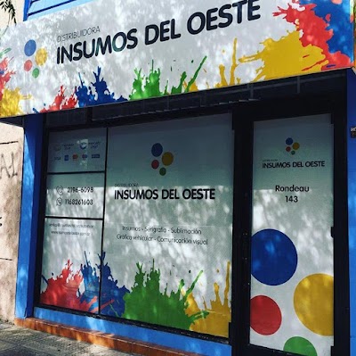 INSUMOS DEL OESTE DISTRIUIDORA- DAIGRAF