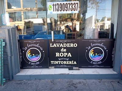 La Lavandería de Santa Rosa