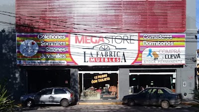 La Fábrica Muebles Ituzaingo