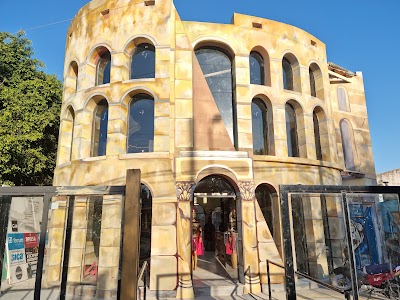 Coliseo Romano de Ituzaingó