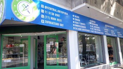 Central Ortopedia