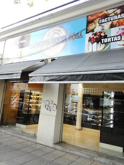 Panaderia Y Pasteleria La Nueva Santa Rosa