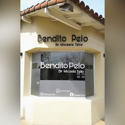 BENDITOPELO by MicaTello