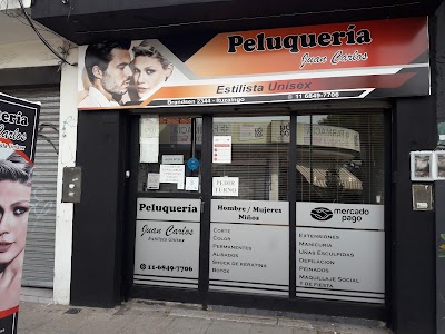 Peluqueria Unisex Juan Carlos