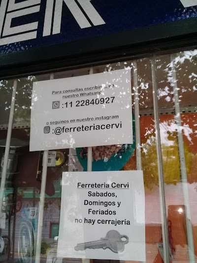 Ferreteria Cer-Vi