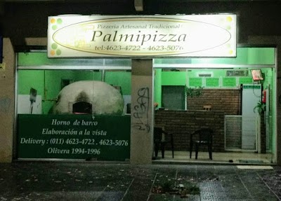 Palmipizza Ituzaingó