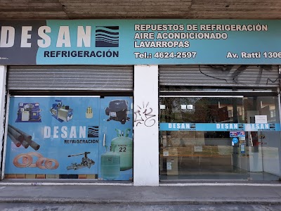 Desan Refrigeración