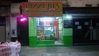 Pizzería Myru