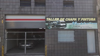 TALLER CHAPA Y PINTURA NESTOR