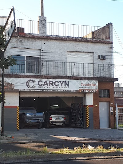 Taller chapa Y Pintura Carcyn