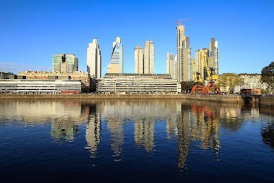 tourist guide "Buenos Aires con Encanto" in buenos aires