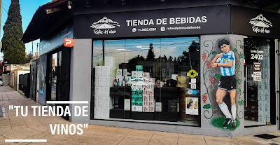 Rutas del vino La Tienda