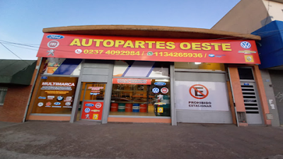 Autopartes Oeste