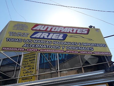 Autopartes Ariel