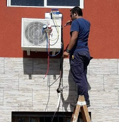 Guillermo refrigeración, instalador, limpieza y mantenimiento