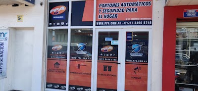 top seguridad sucursal moreno venta de cámaras de seguridad, alarmas, motores para portones