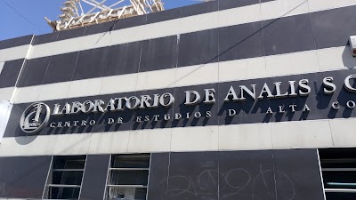 Laboratorio de análisis clínicos