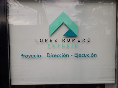 Lopez Romero estudio de Arquitectura