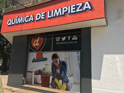 Doméstico Moreno, Química de Limpieza