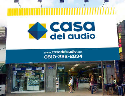 Casa del Audio - Moreno III