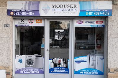 Moduser Refrigeracion