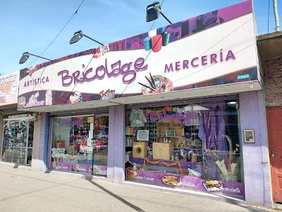 Bricolage Artística y Mercería