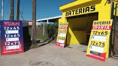 Outlet de Baterias Moreno