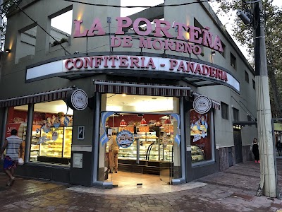 La Porteña de Moreno