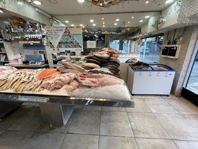 Pescadería y Marisquería Moreno