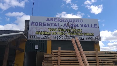 ASERRADERO FORESTAL ARISTOBULO DEL VALLE