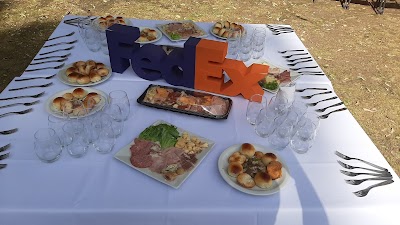 SI CHEF CATERING- Servicio de viandas empresariales, comedores industriales y catering para eventos.