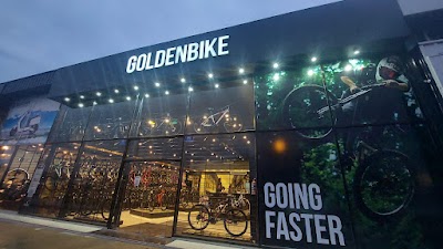 GOLDENBIKE Moreno