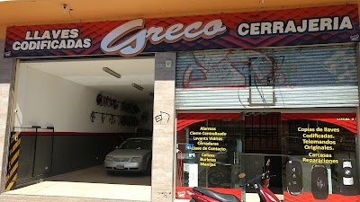 Cerrajeria greco