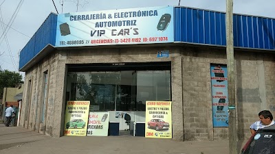 Cerrajería Vip Cars