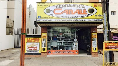 CERRAJERIA CANALE