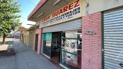 Casa Suarez