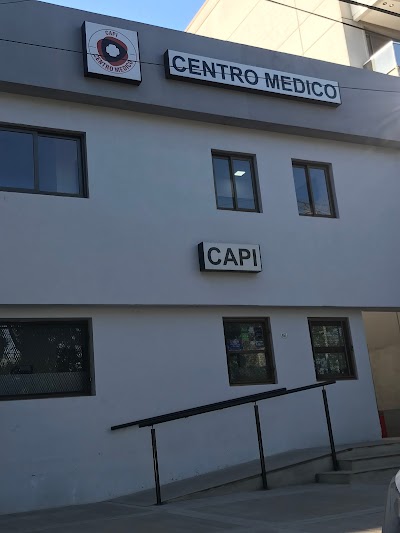 CAPI Centro Pediatrico Integral