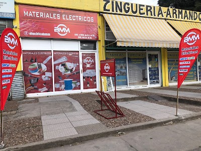 Materiales eléctricos BMM